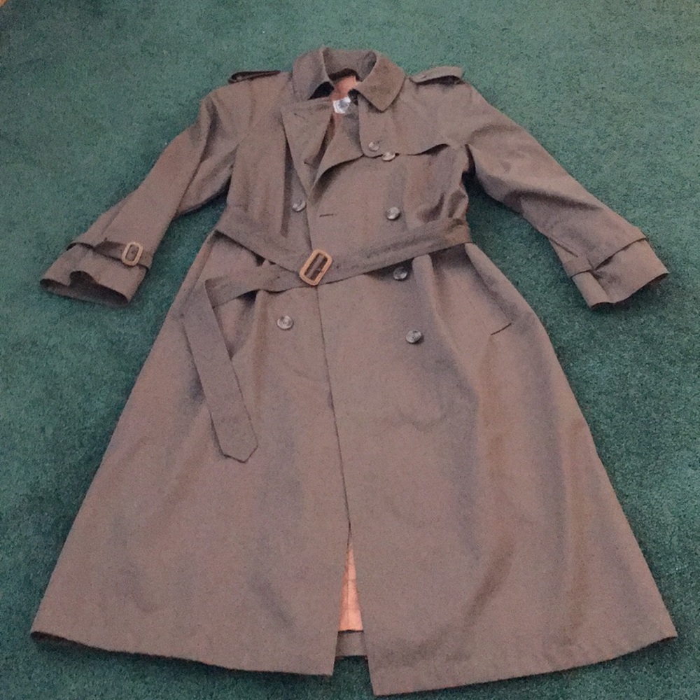 Trench Coat